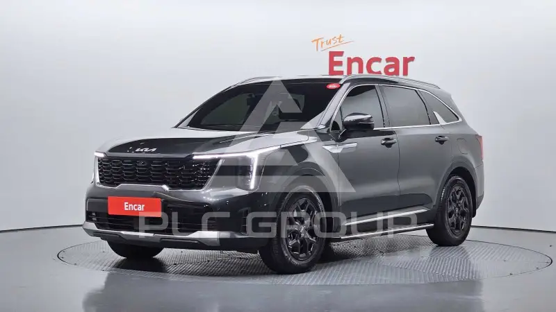 2024 KIA Sorento
