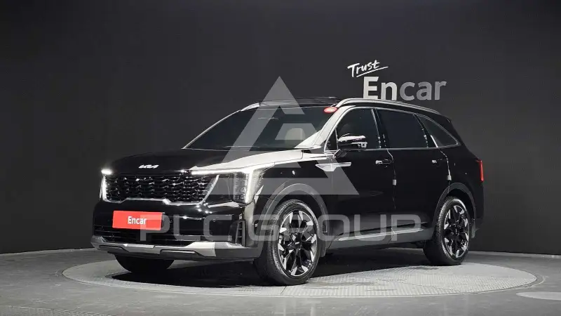 2024 KIA Sorento