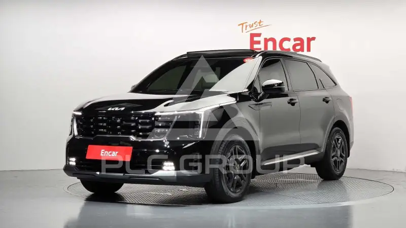2024 KIA Sorento