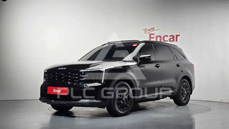2024 KIA Sorento