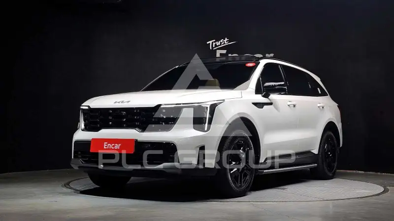 2024 KIA Sorento