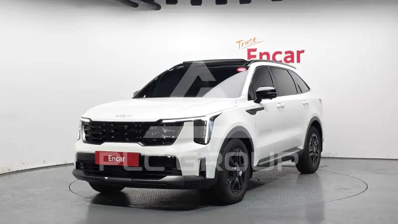 2024 KIA Sorento