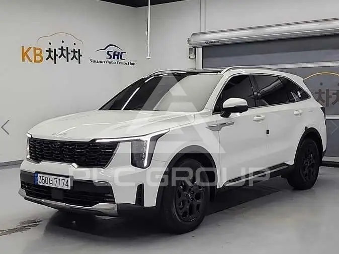 2024 KIA Sorento