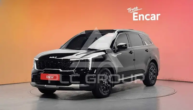 2024 KIA Sorento