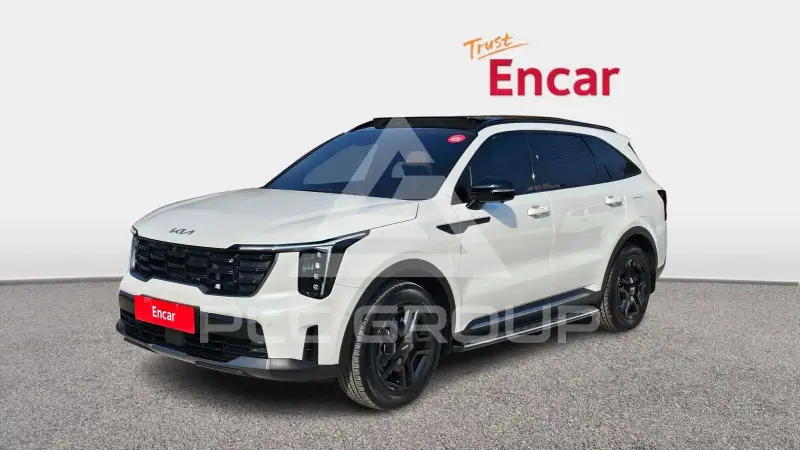2024 KIA Sorento