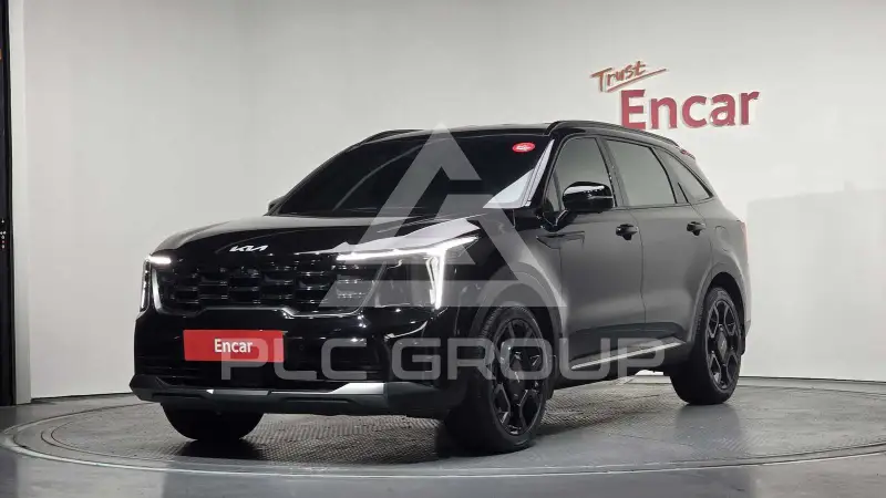 2024 KIA Sorento