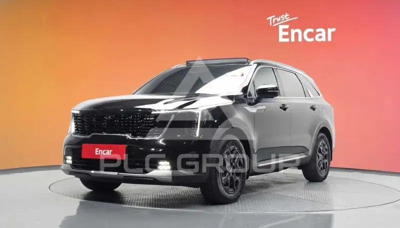 2024 KIA Sorento