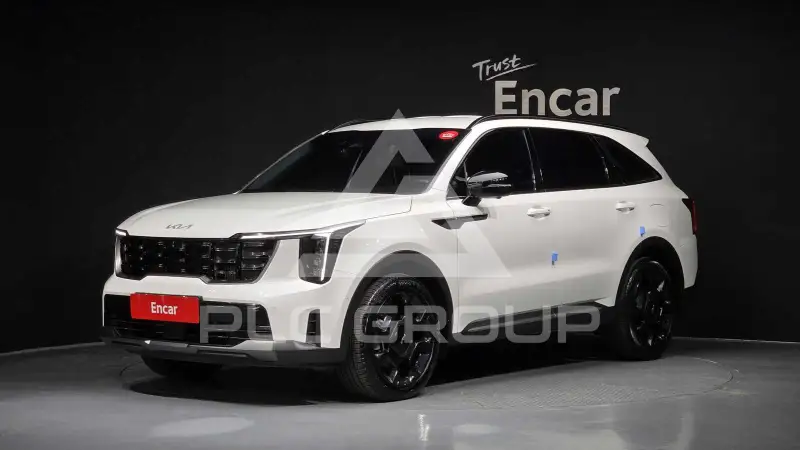 2024 KIA Sorento