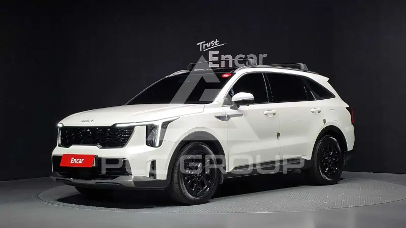 2024 KIA Sorento
