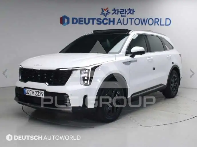2024 KIA Sorento