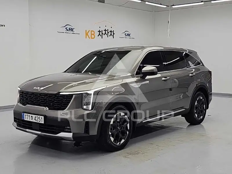 2024 KIA Sorento