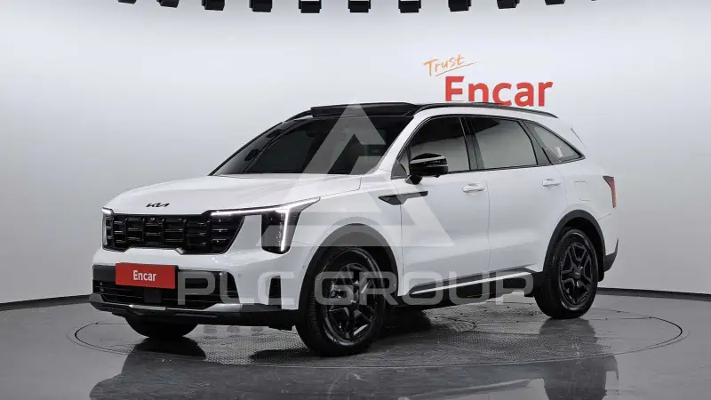 2024 KIA Sorento