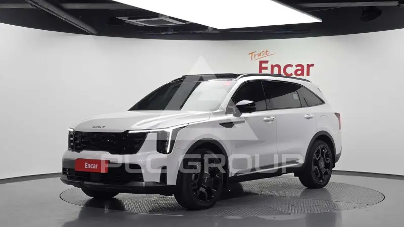 2024 KIA Sorento