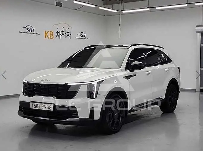 2024 KIA Sorento