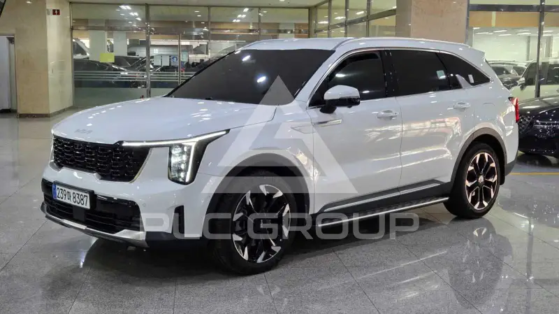 2024 KIA Sorento