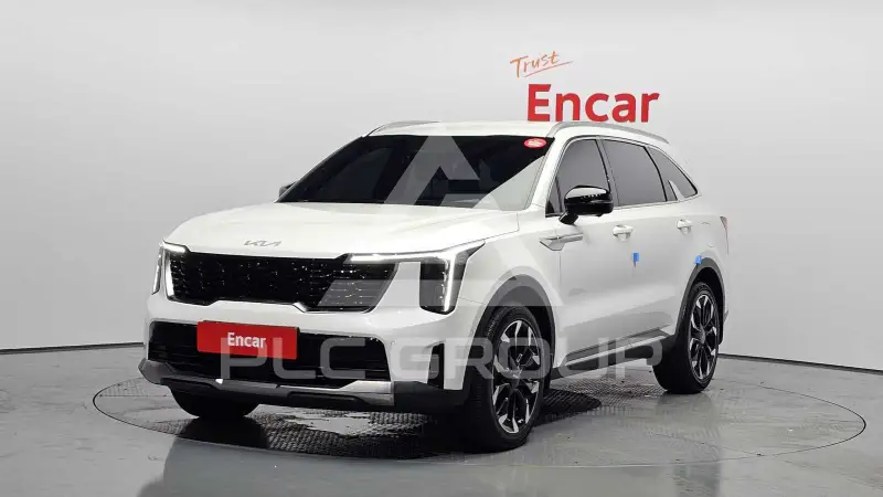 2024 KIA Sorento