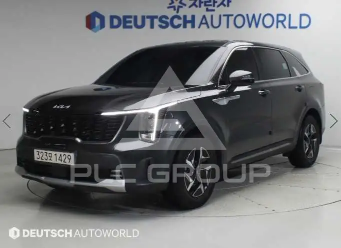 2024 KIA Sorento