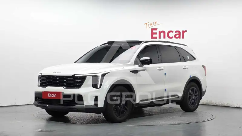 2024 KIA Sorento