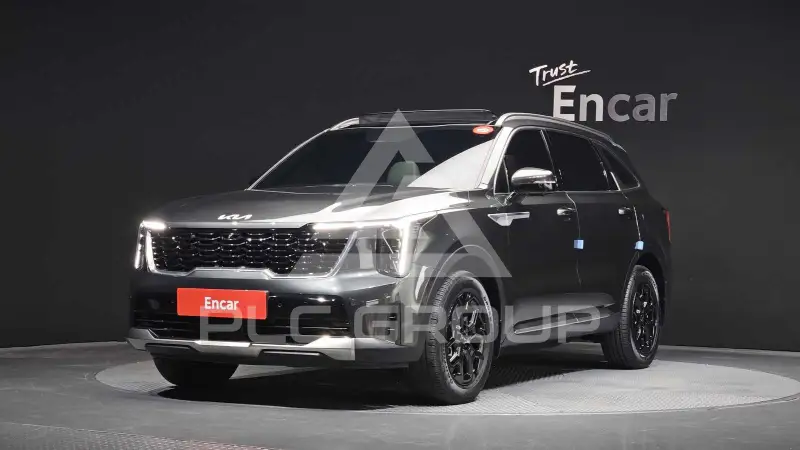 2024 KIA Sorento