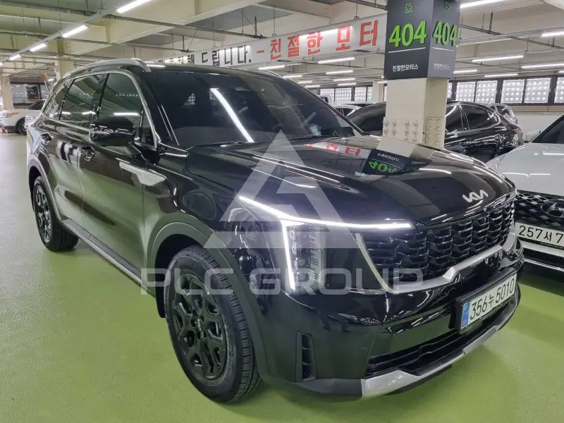 2024 KIA Sorento