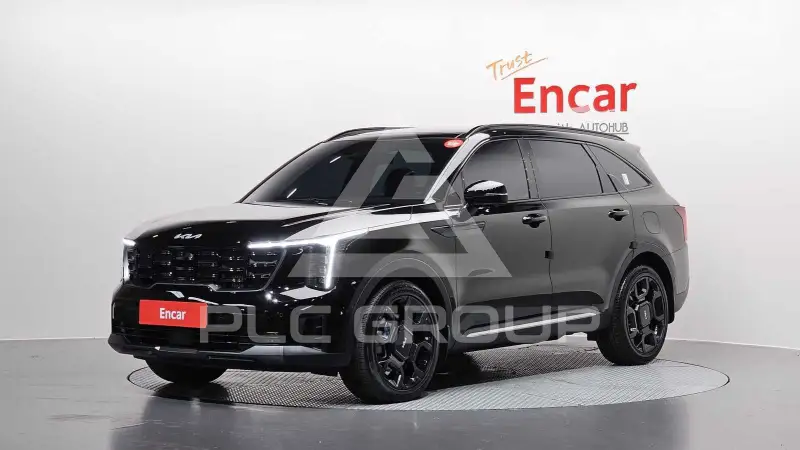 2024 KIA Sorento