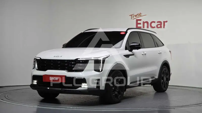 2024 KIA Sorento