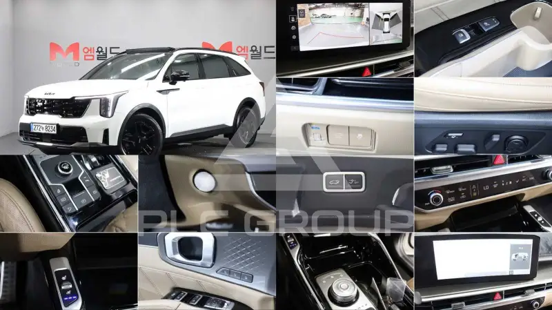 2024 KIA Sorento