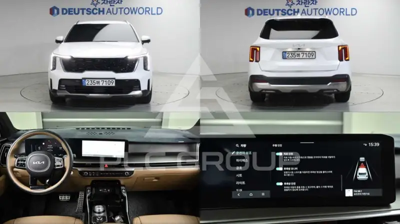 2024 KIA Sorento