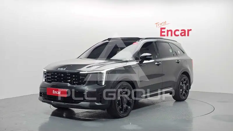 2024 KIA Sorento