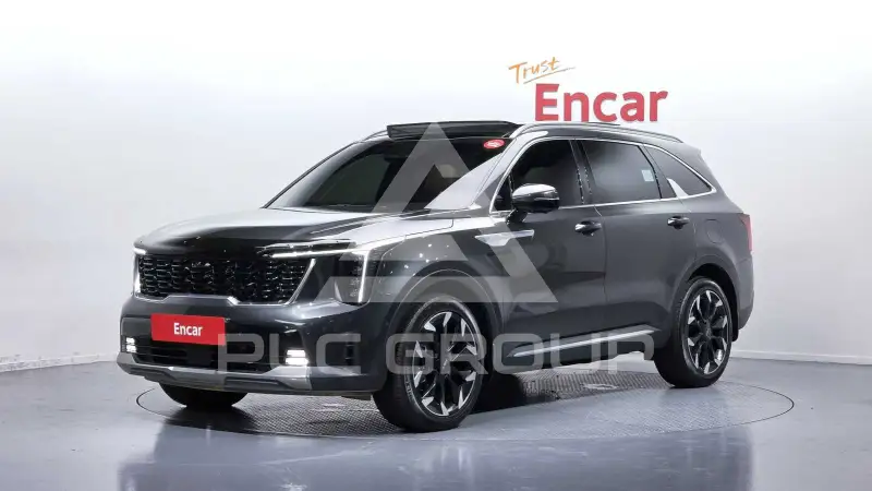 2024 KIA Sorento
