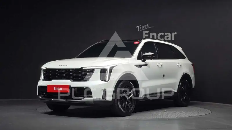 2024 KIA Sorento