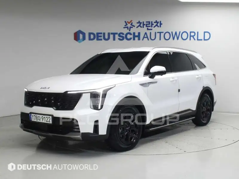 2024 KIA Sorento