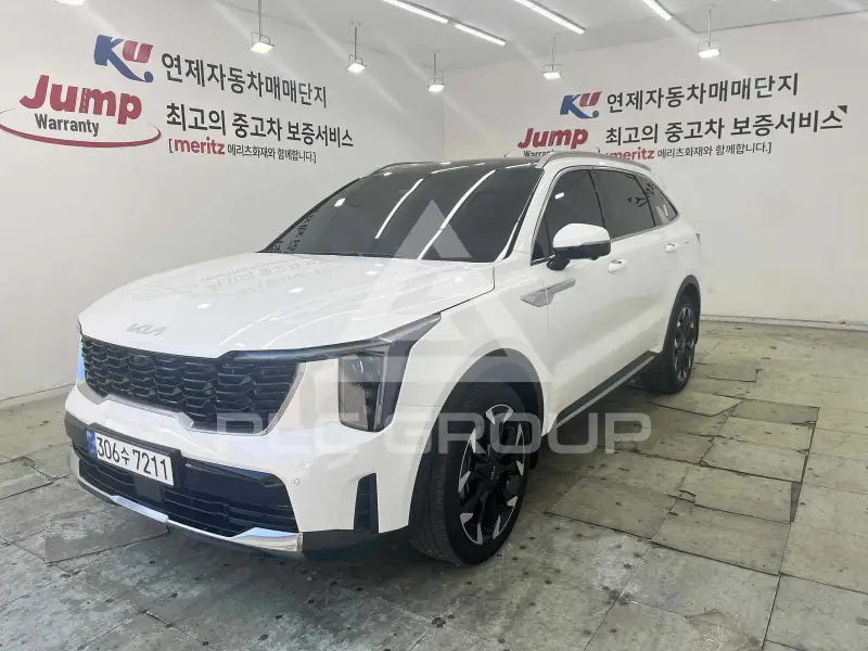 2024 KIA Sorento
