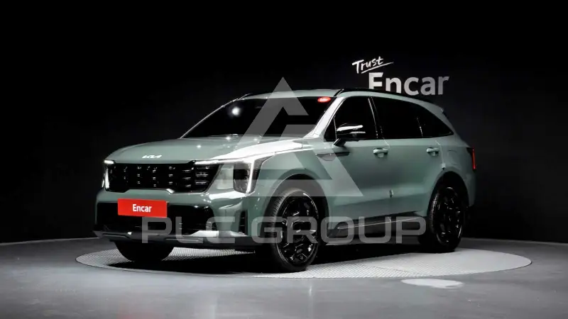 2024 KIA Sorento