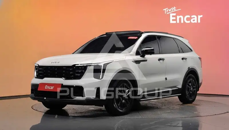 2024 KIA Sorento