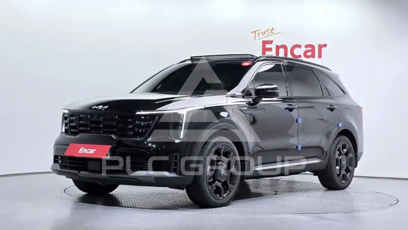 2024 KIA Sorento