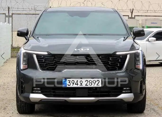 2024 KIA Sorento