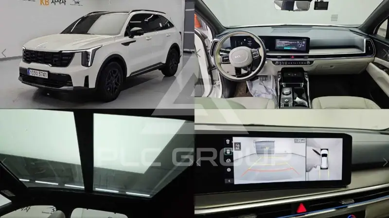 2024 KIA Sorento