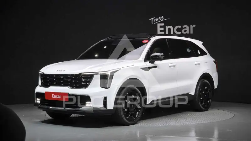 2024 KIA Sorento
