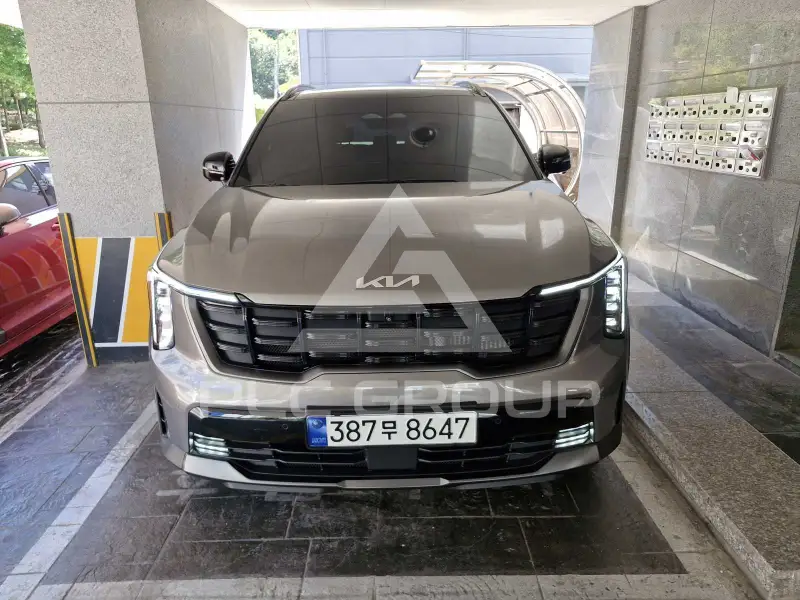 2024 KIA Sorento