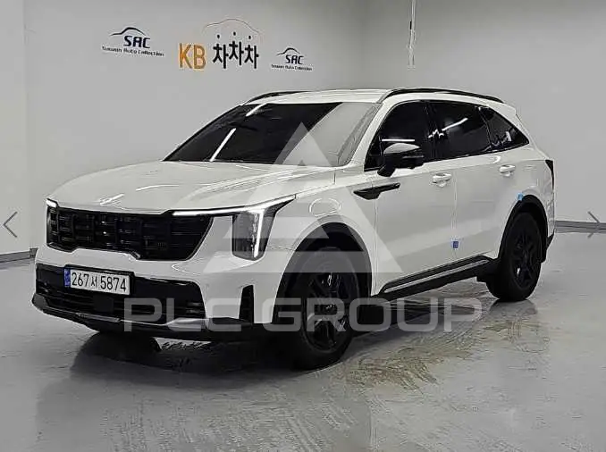 2024 KIA Sorento