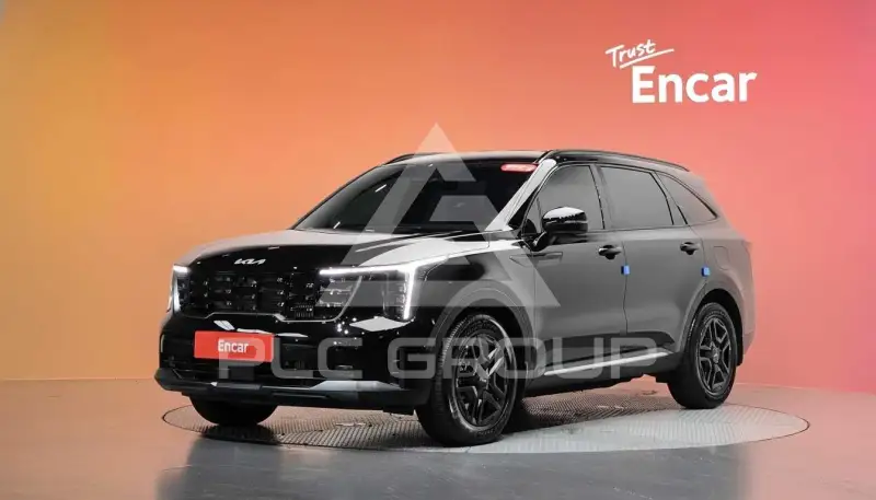 2024 KIA Sorento