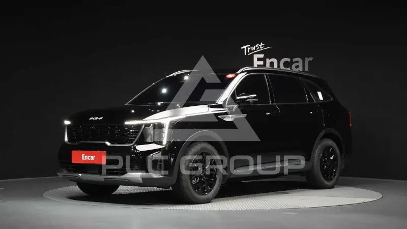 2024 KIA Sorento