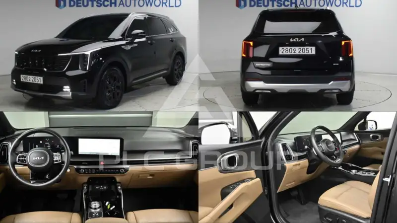 2024 KIA Sorento