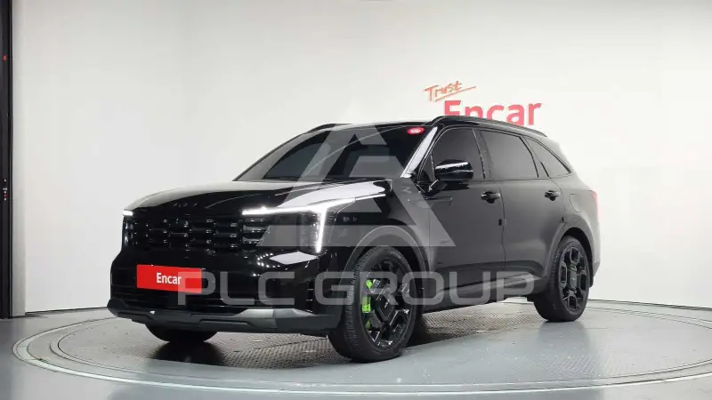 2024 KIA Sorento
