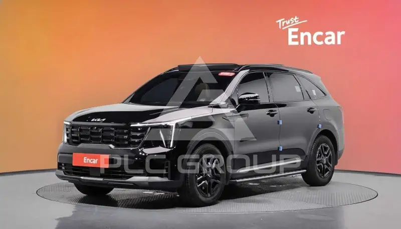 2024 KIA Sorento