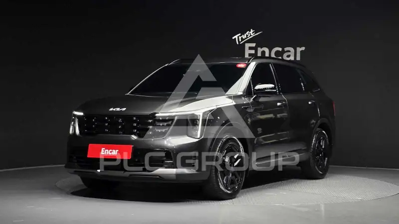 2024 KIA Sorento
