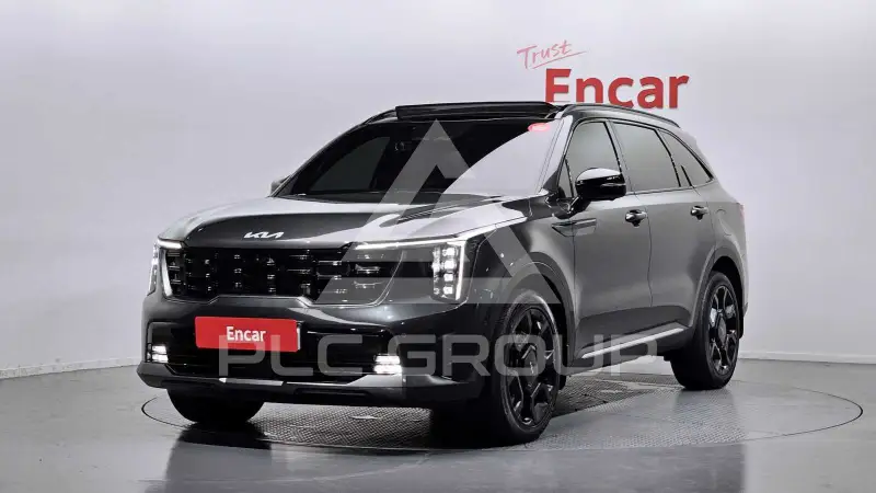 2024 KIA Sorento