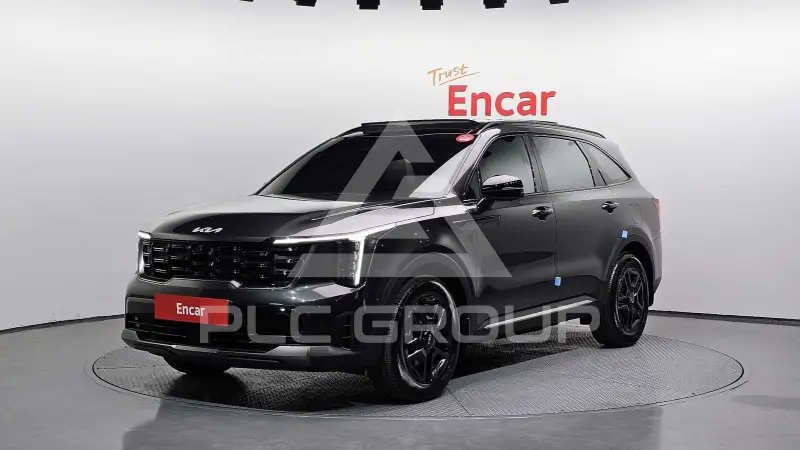 2024 KIA Sorento