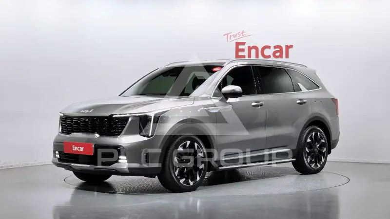 2024 KIA Sorento